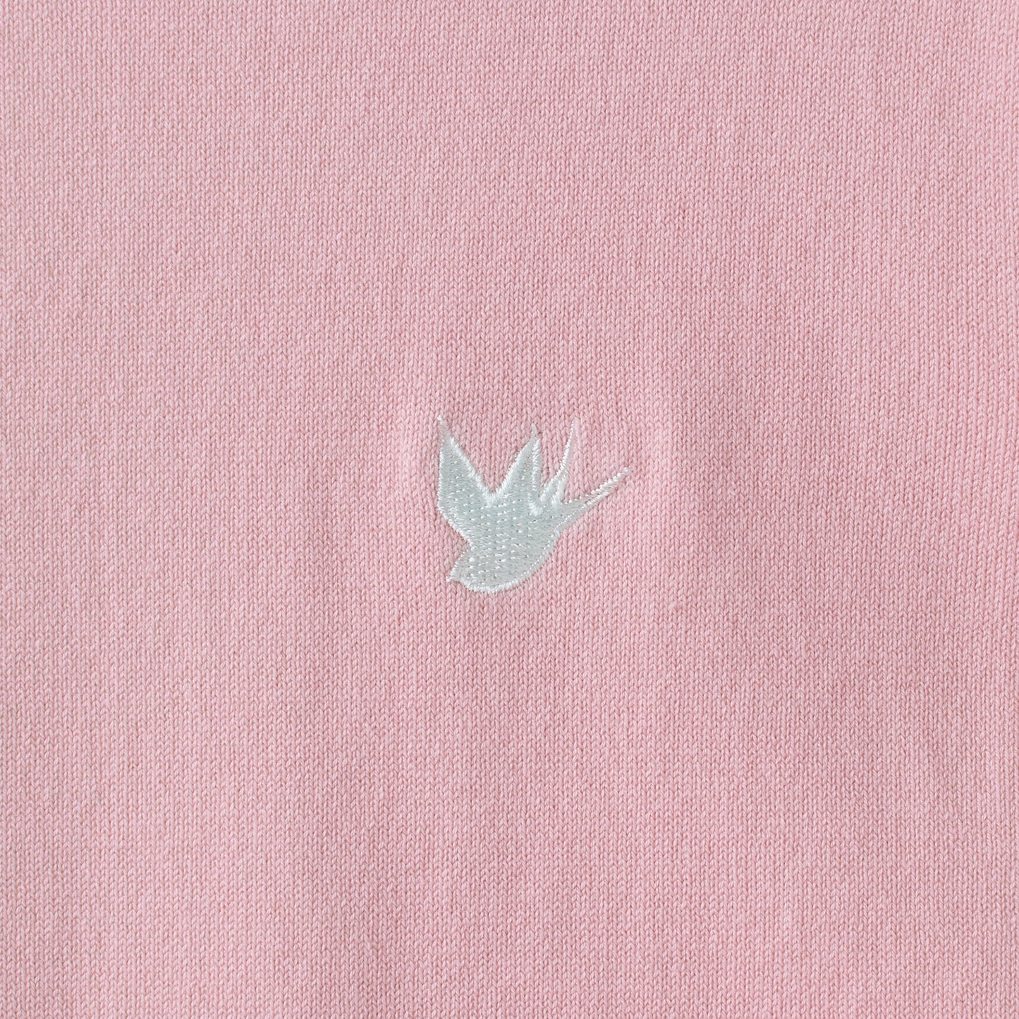 Classic Crewneck Sweater - Pink