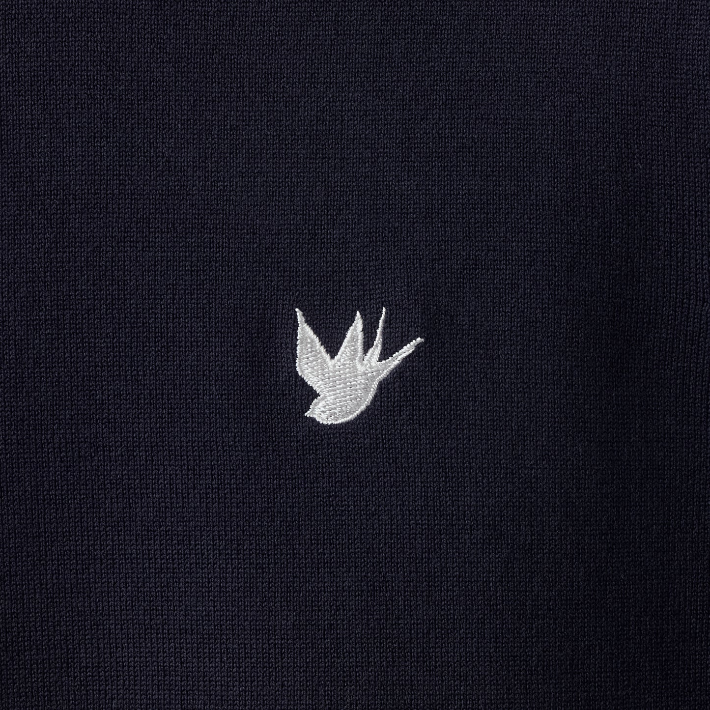 Classic Crewneck Sweater - Navy
