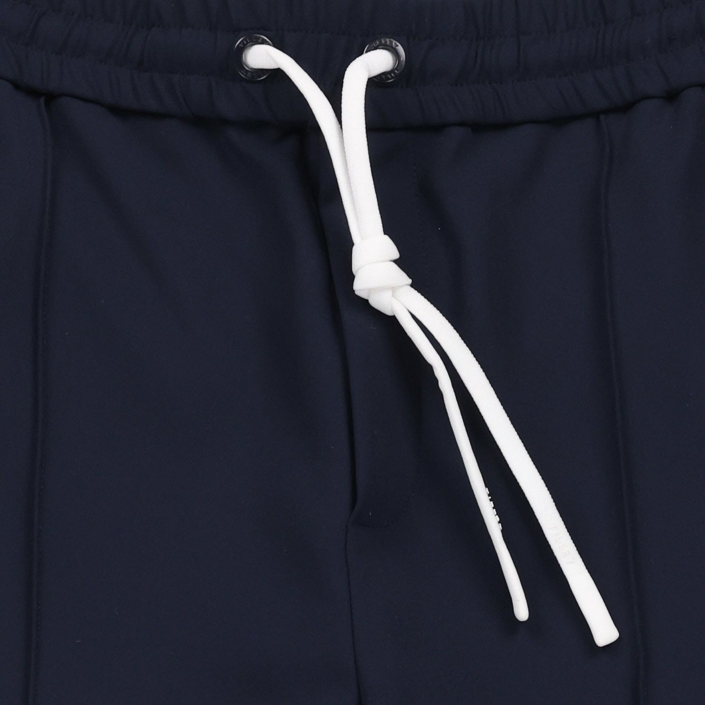 Striped Sport Pant - Navy/White