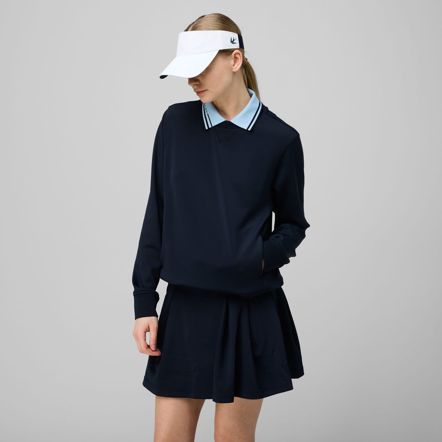 Airloft Sweatshirt - Navy