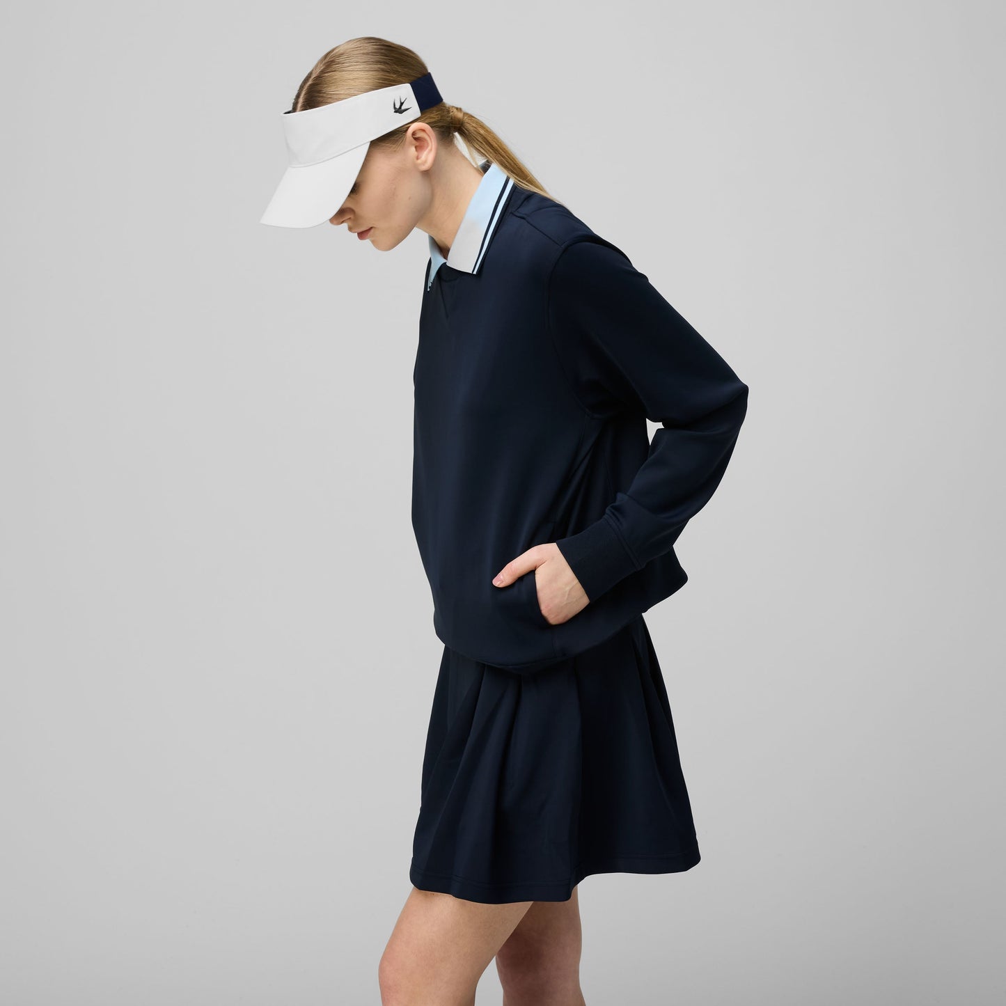 Airloft Sweatshirt - Navy