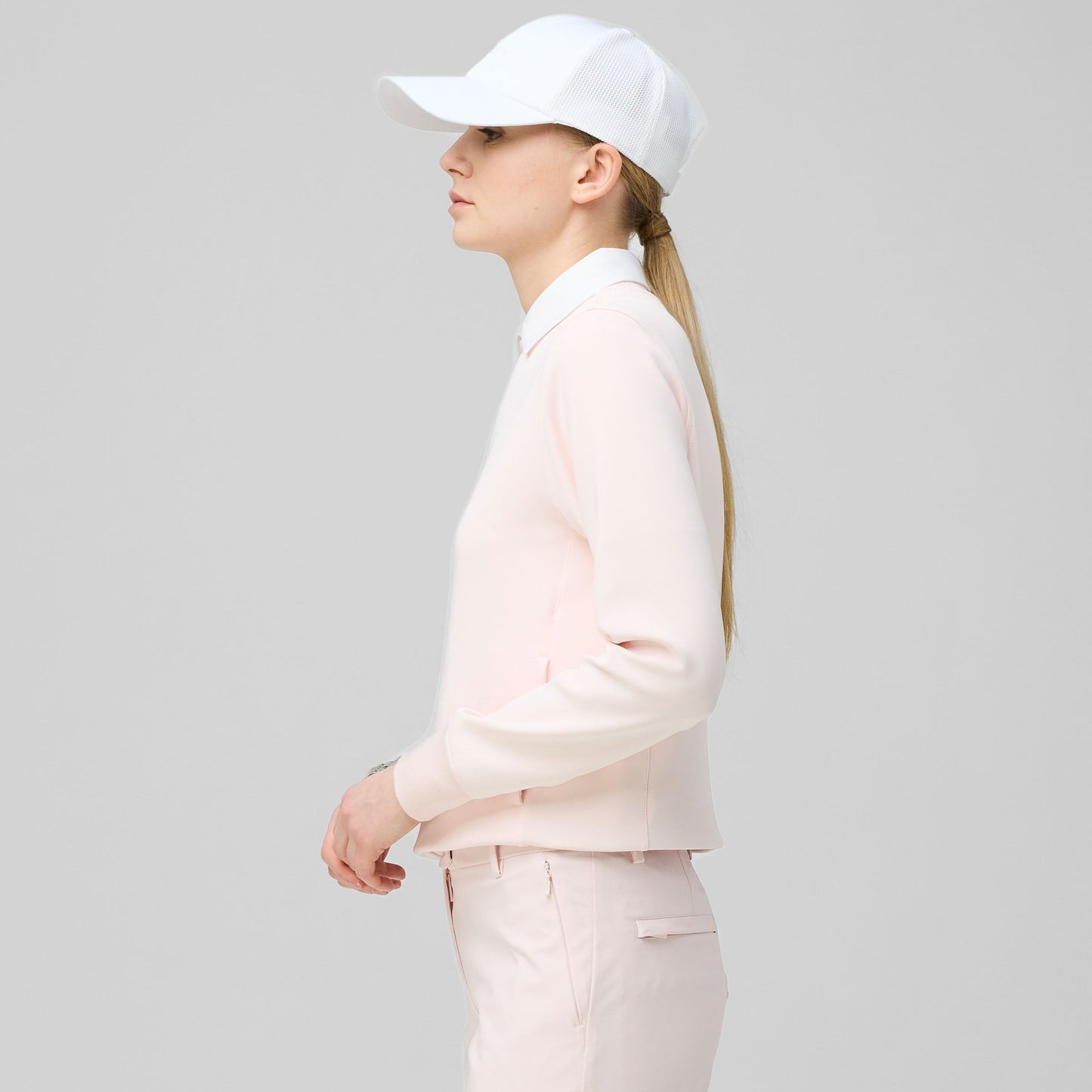Airloft Sweatshirt - Pink