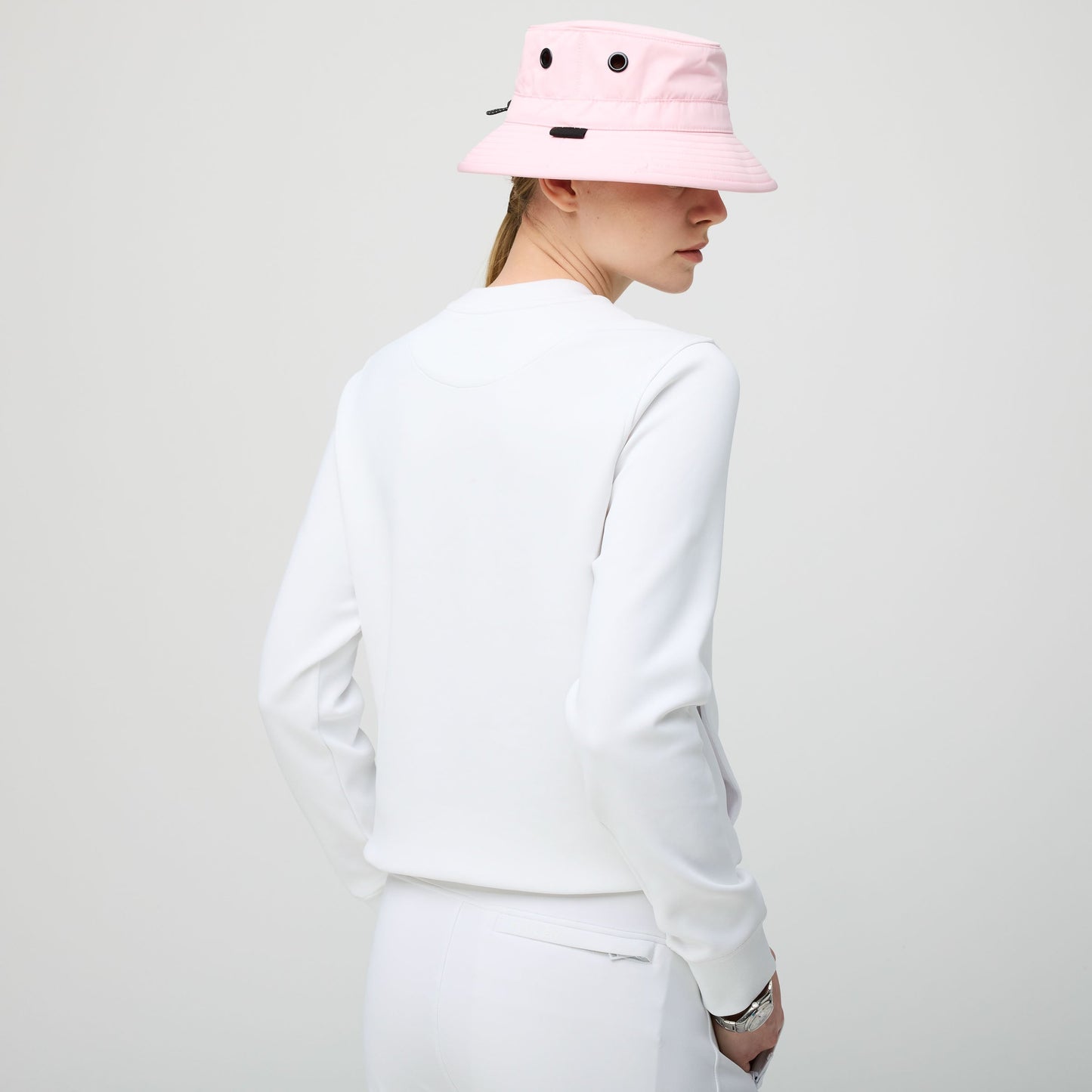 Airloft Sweatshirt - White