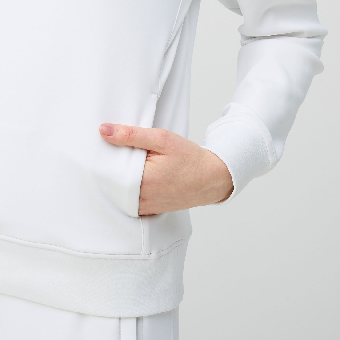 Airloft Sweatshirt - White
