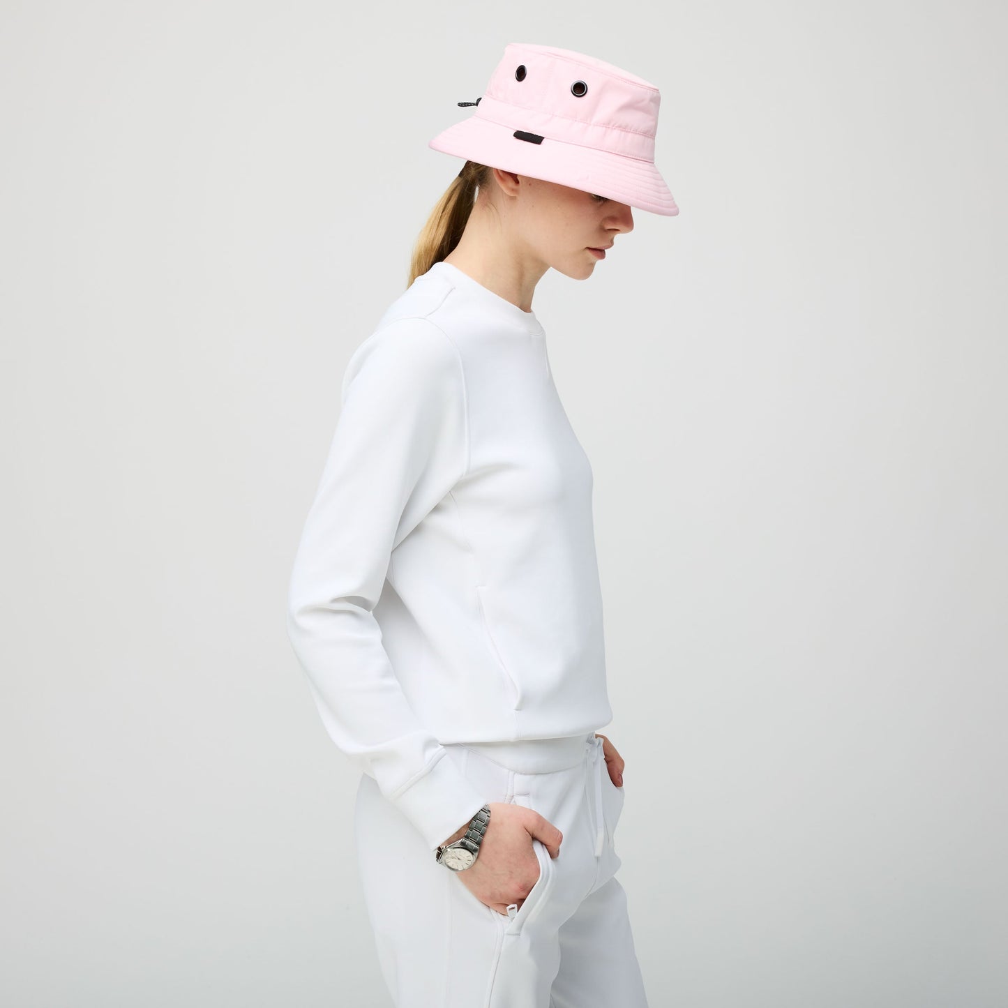 Airloft Sweatshirt - White