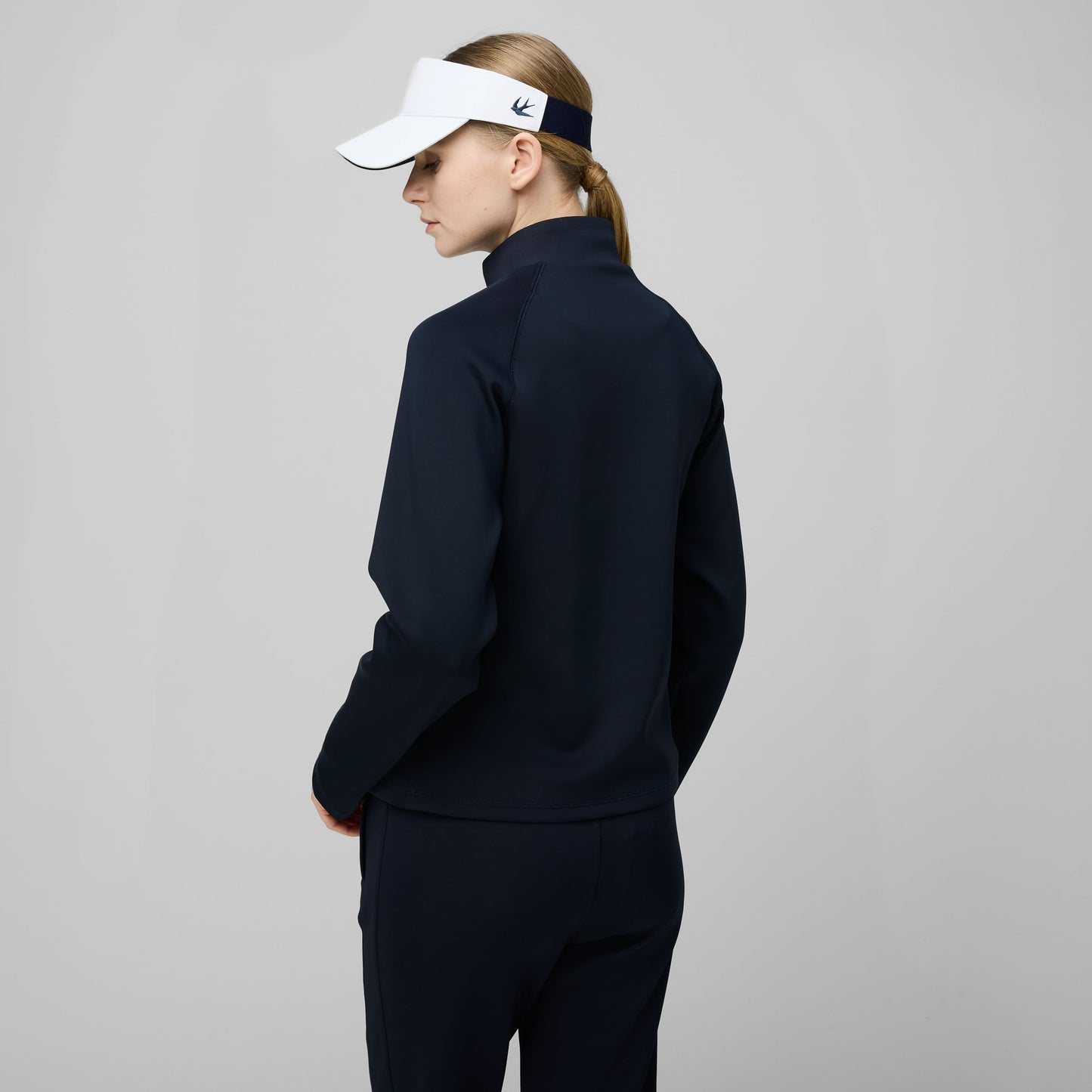 Airloft Full Zip - Navy