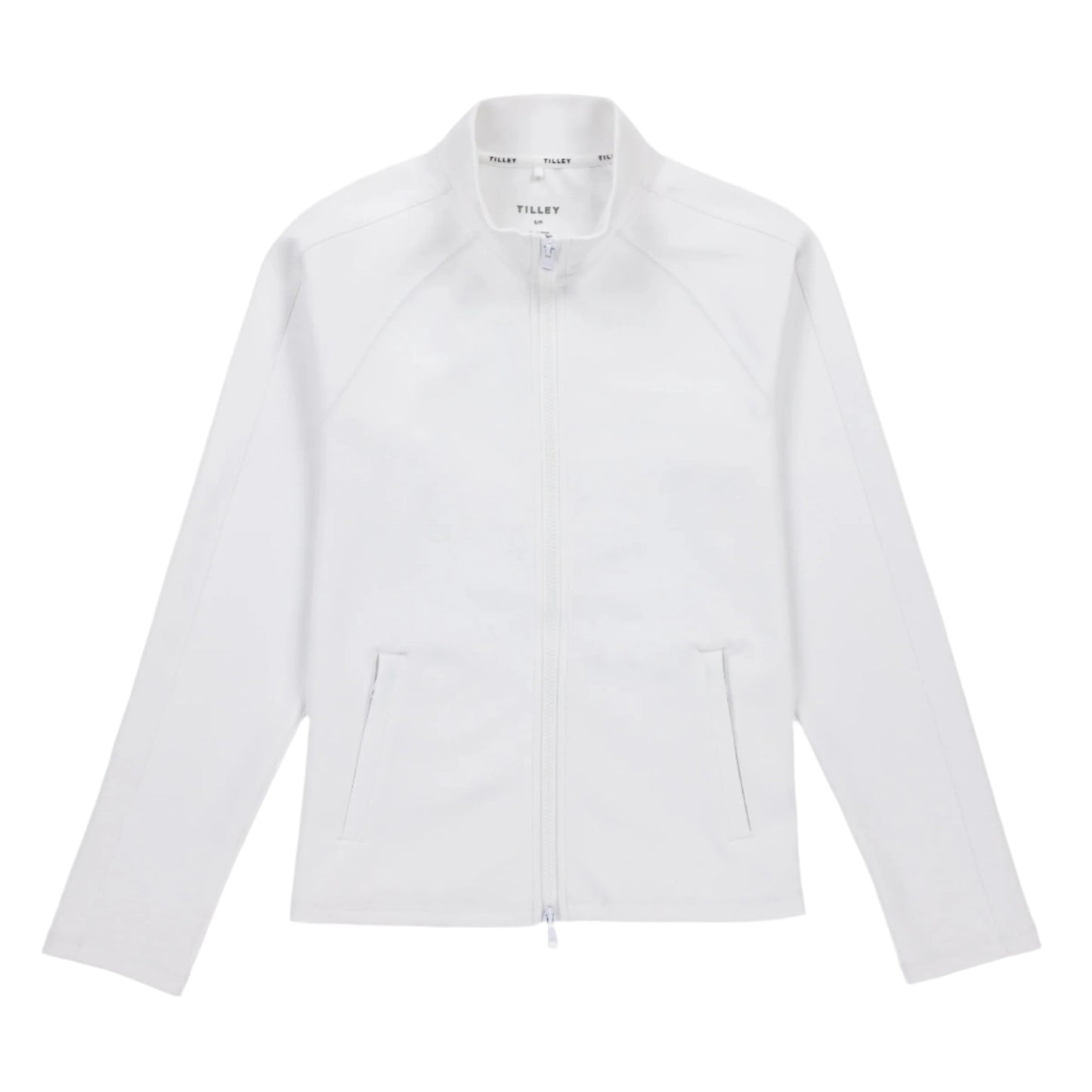 Airloft Full Zip - White