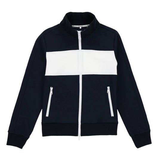 Warm Up Jacket - Navy
