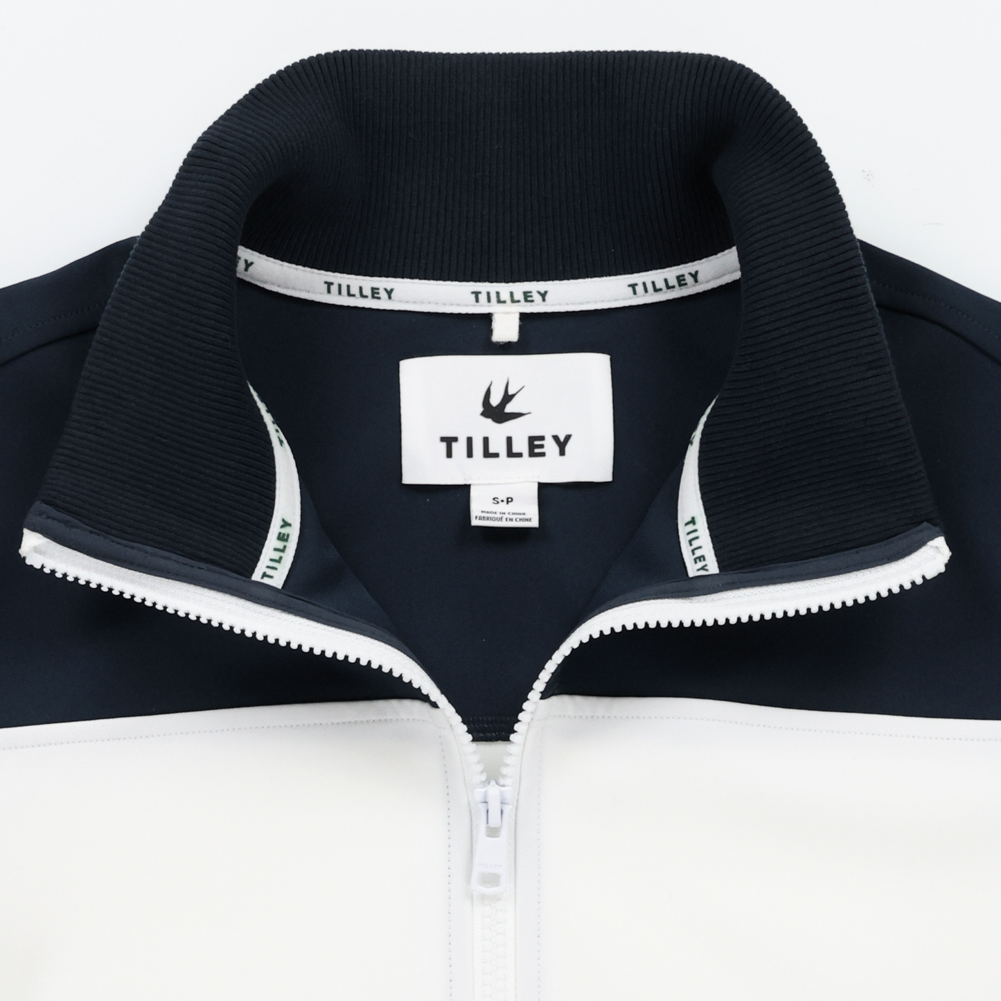 Warm Up Jacket - Black