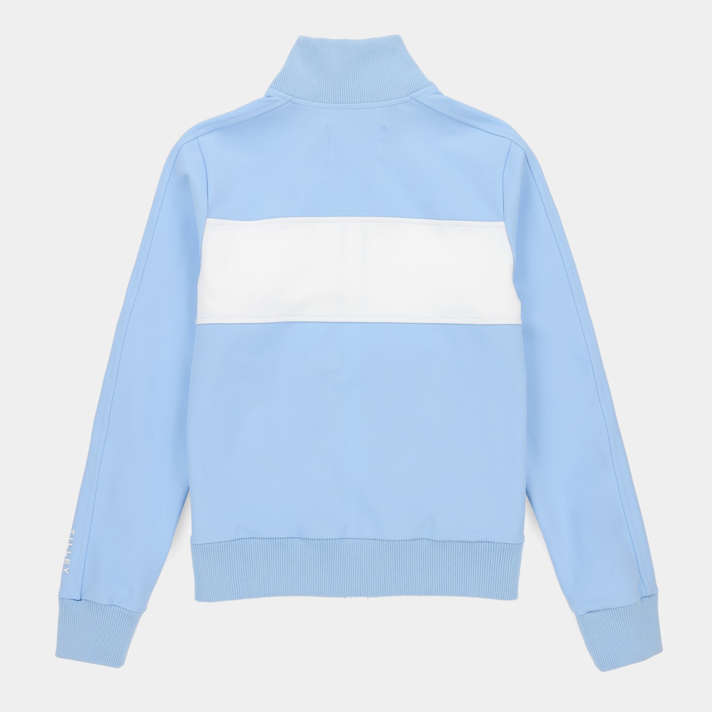Warm Up Jacket - Powder Blue