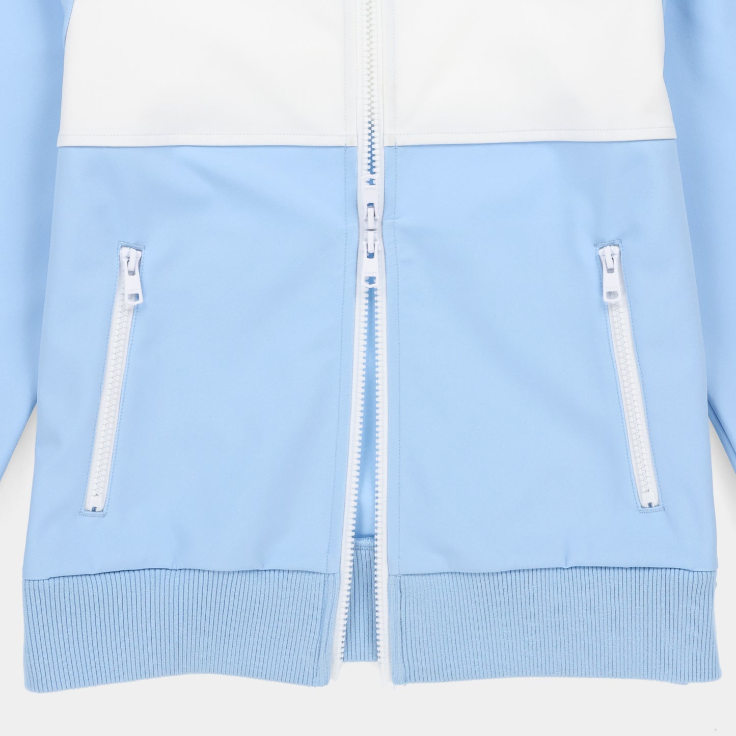 Warm Up Jacket - Powder Blue