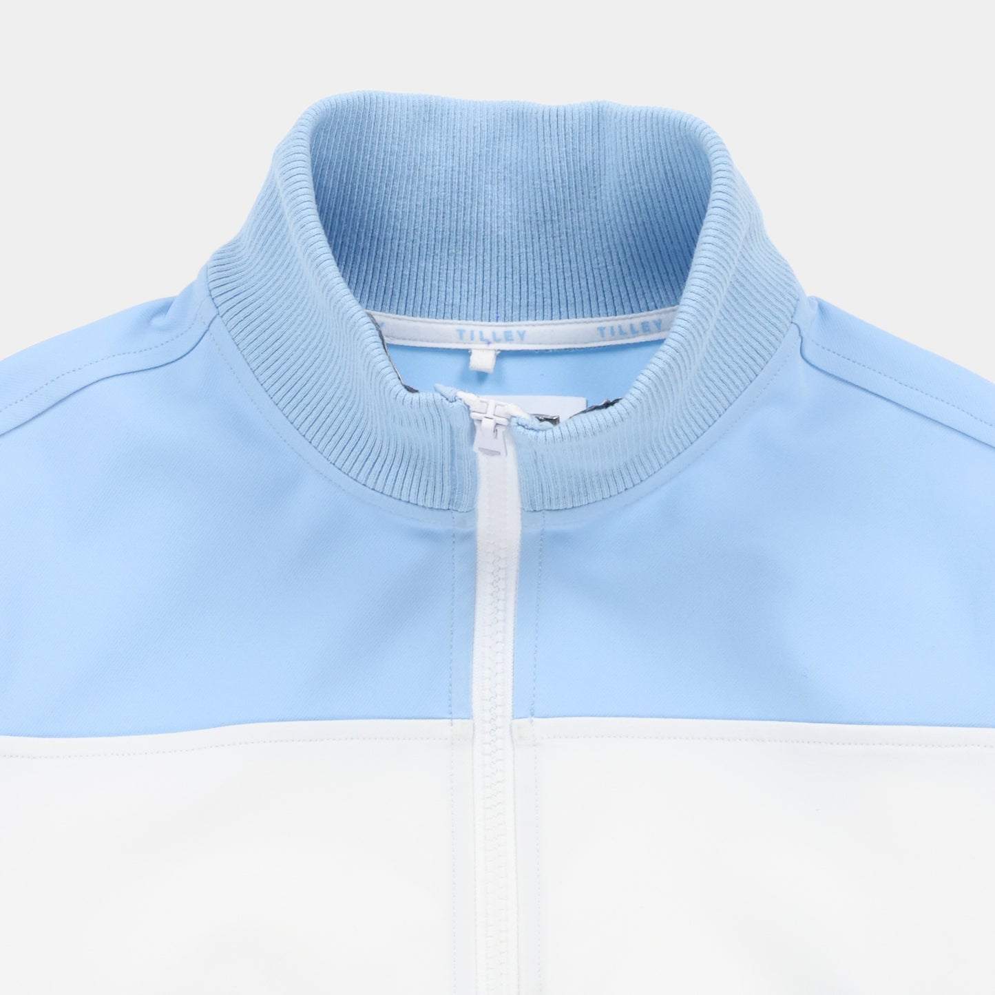 Warm Up Jacket - Powder Blue