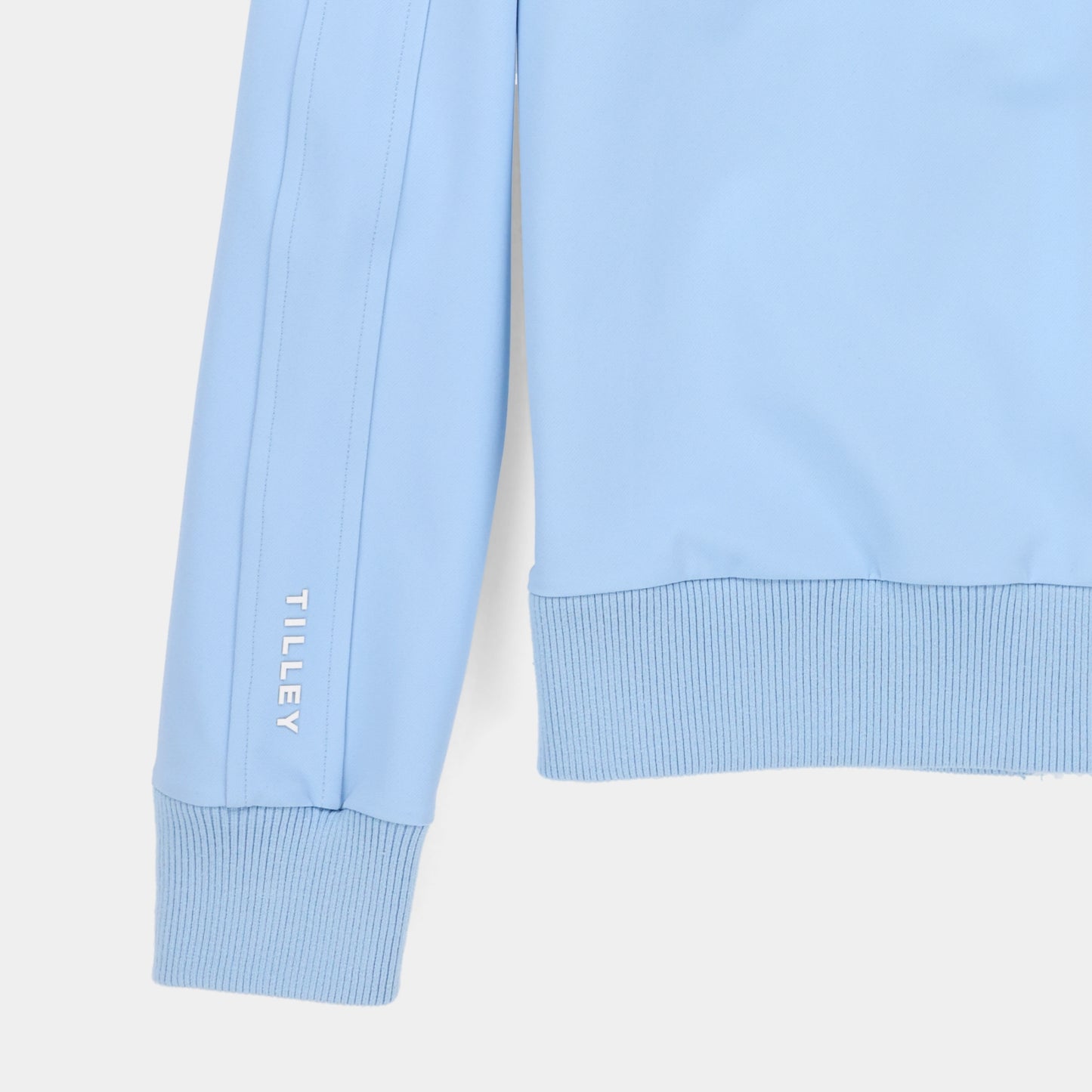 Warm Up Jacket - Powder Blue