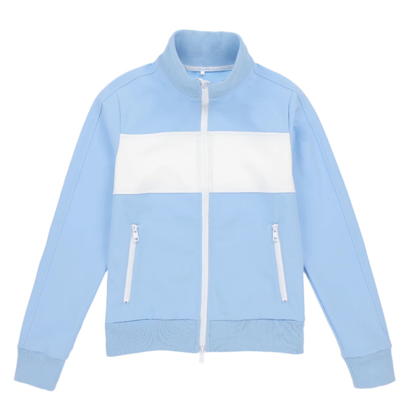 Warm Up Jacket - Powder Blue