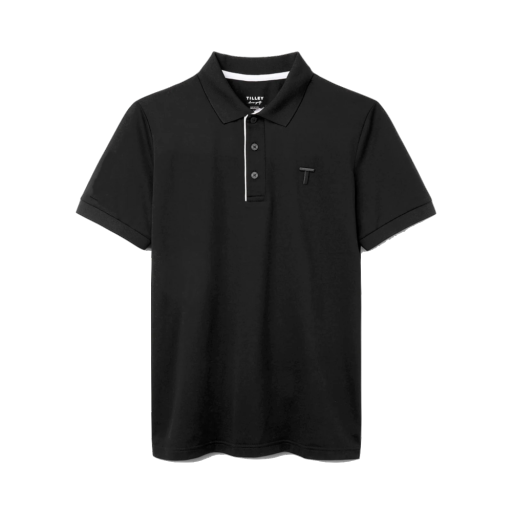 Highland Polo - Black