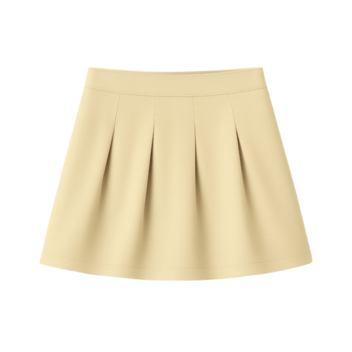 Air Loft Skirt - Tan