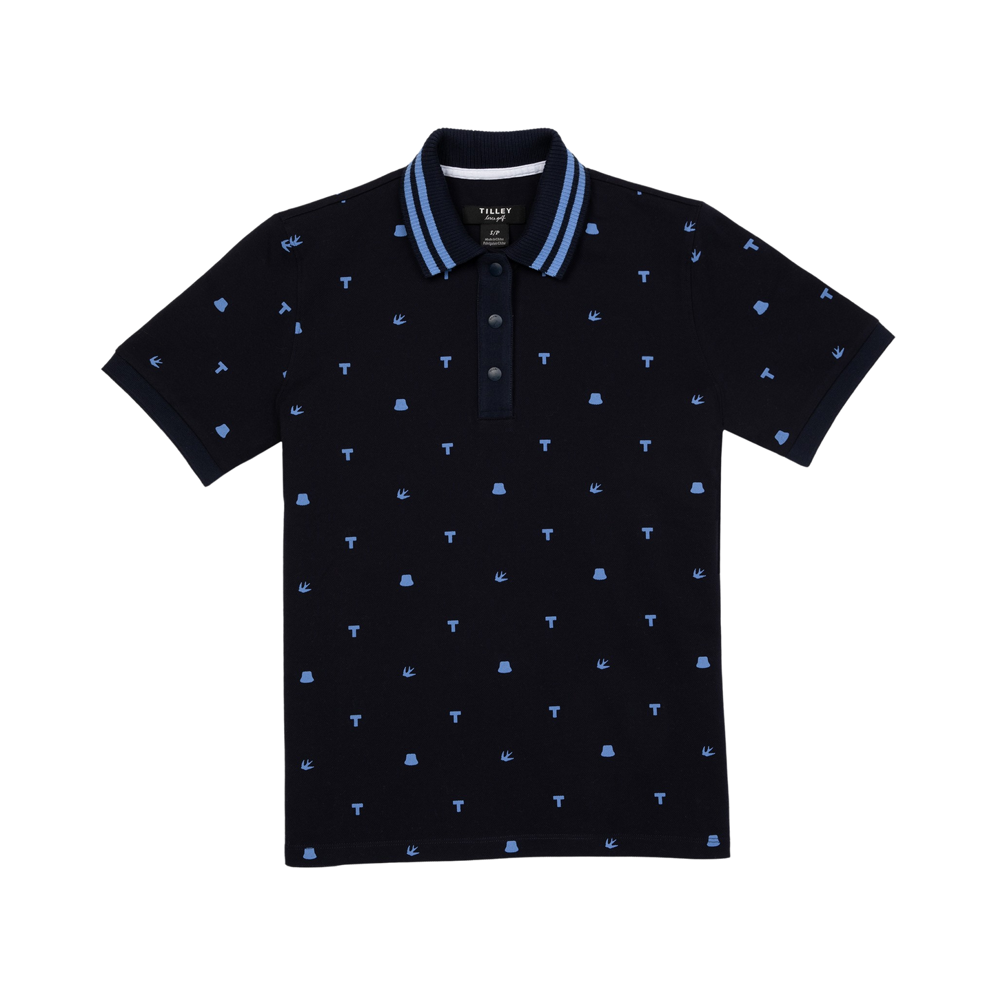 Icon Polo - Navy