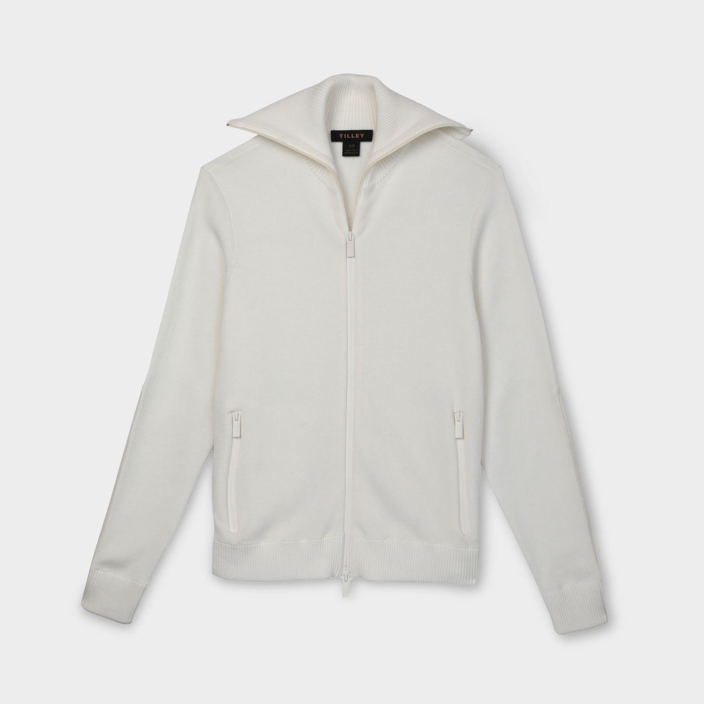 The Track Jacket - Off White