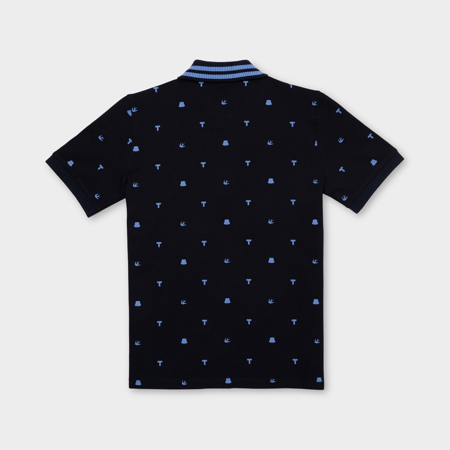 Icon Polo - Navy