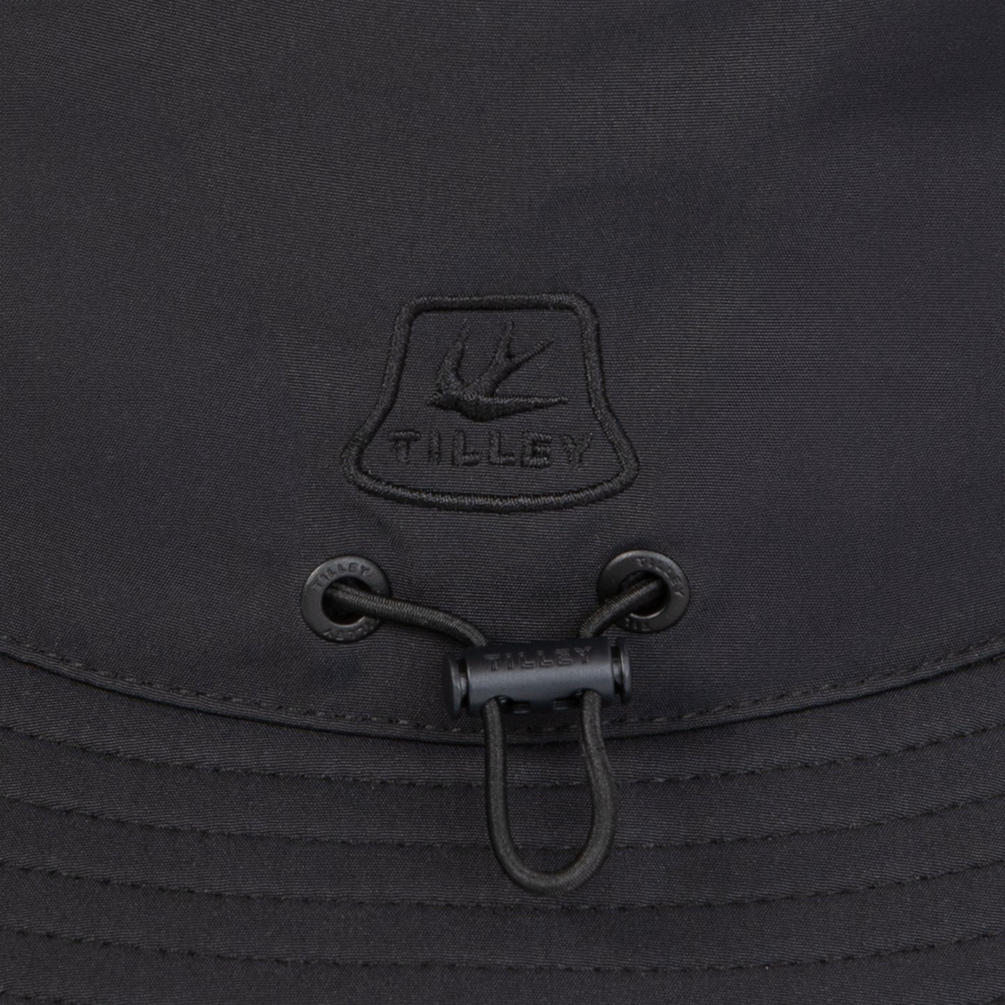 Logo Technical T1 - Black