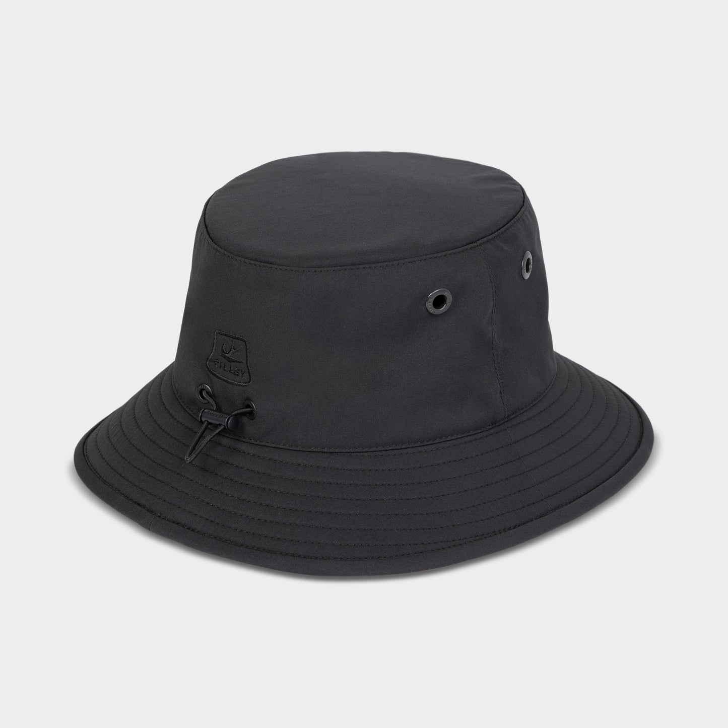 Logo Technical T1 - Black