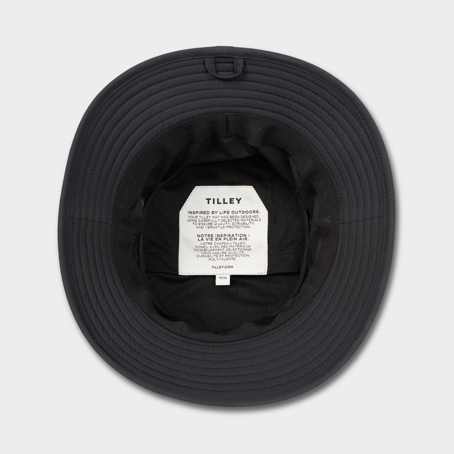 Logo Technical T1 - Black