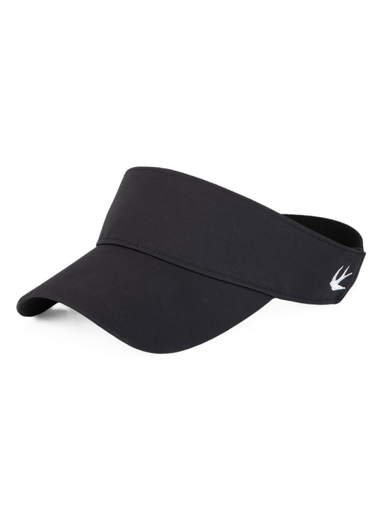 Tilley Golf Visor - Black