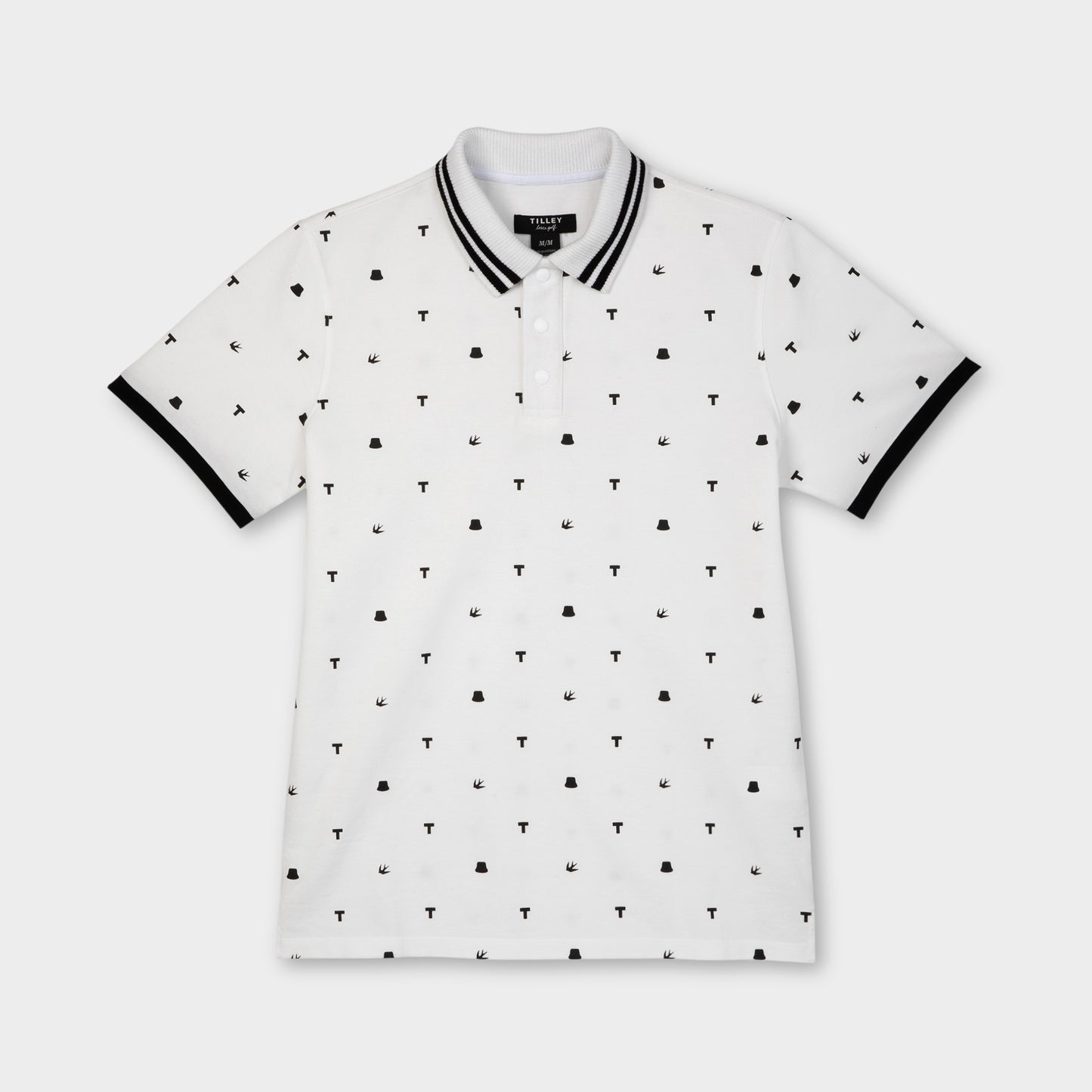 Icon Polo - White