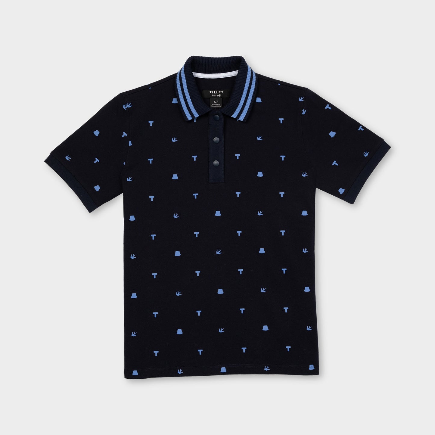 Icon Polo - Navy