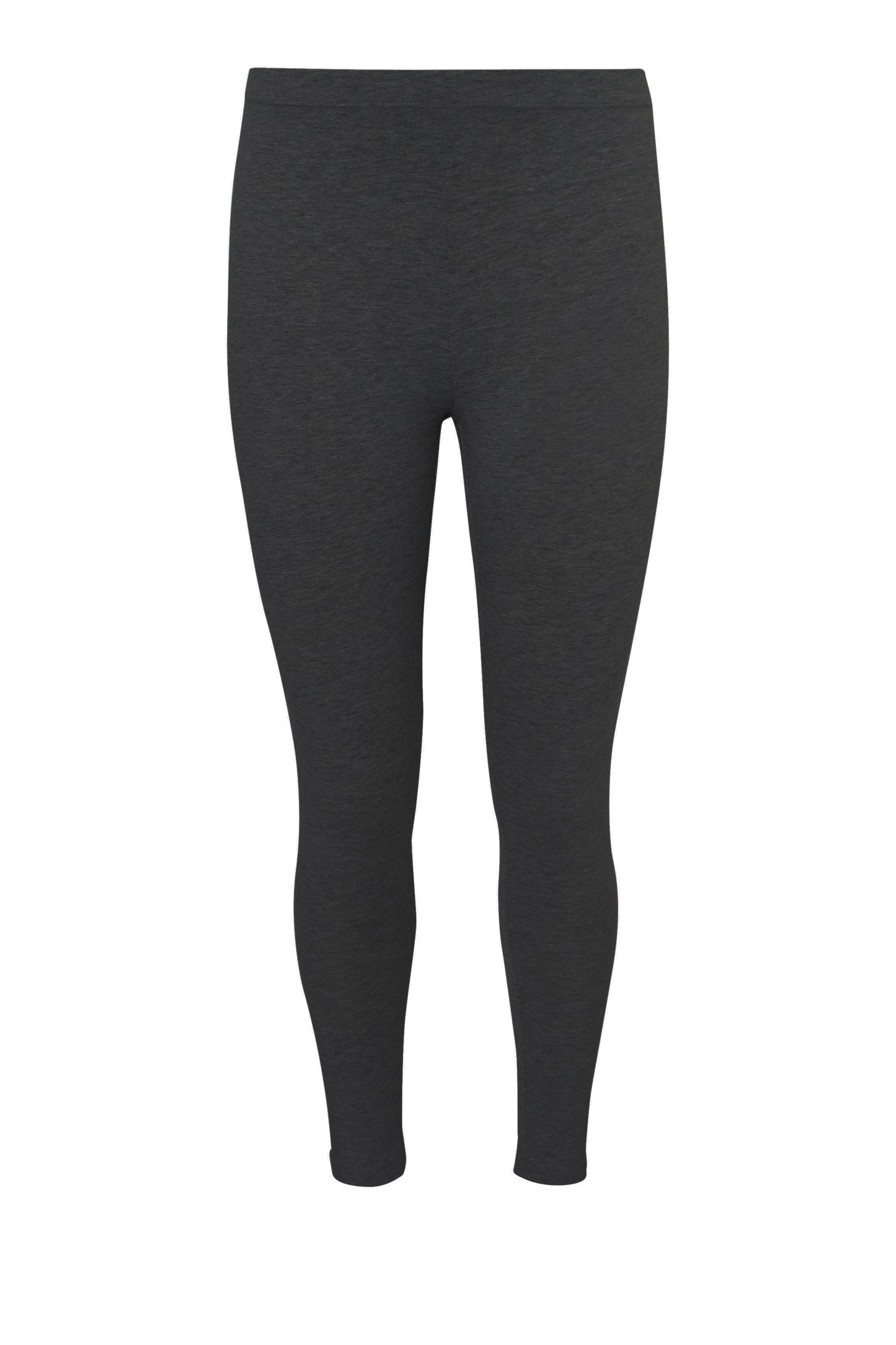 Cropped Legging - Charcoal Pink Tartan