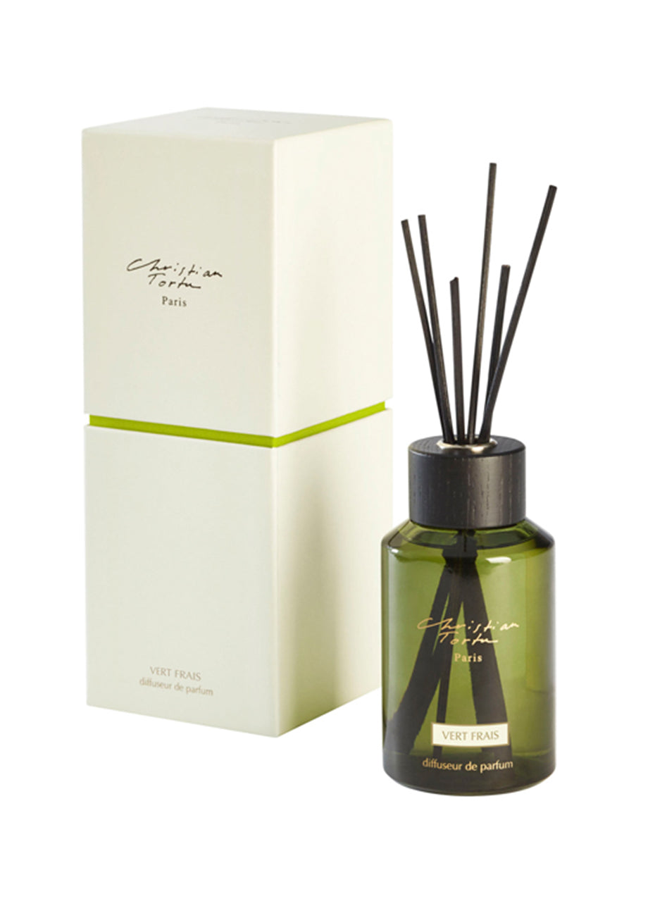 Diffuser - Fresh Green / Vert Frais Pink Tartan