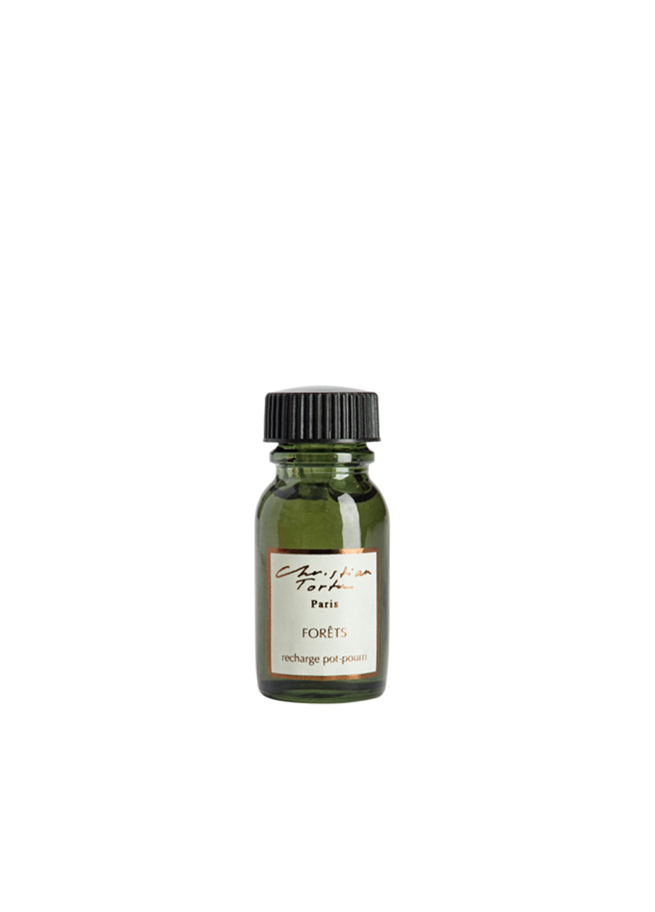 Refresher Oil - Forest / Forêts Pink Tartan