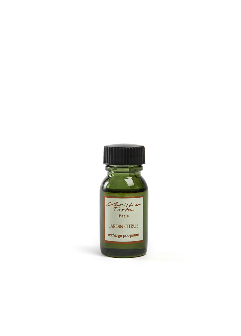 Refresher Oil - Citrus Garden / Jardin Citrus Pink Tartan