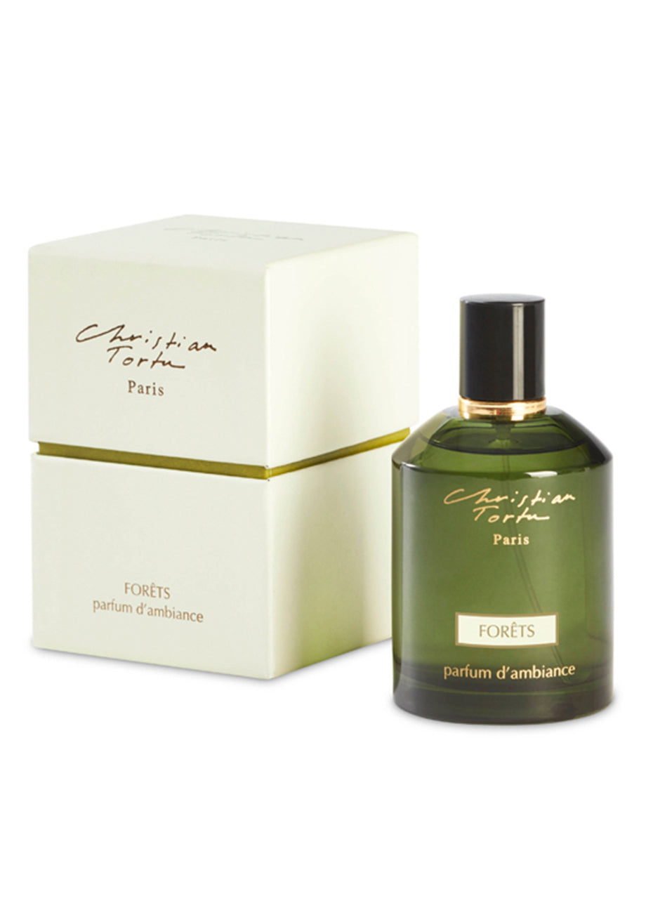 Room Spray - Forest / Forêts Pink Tartan