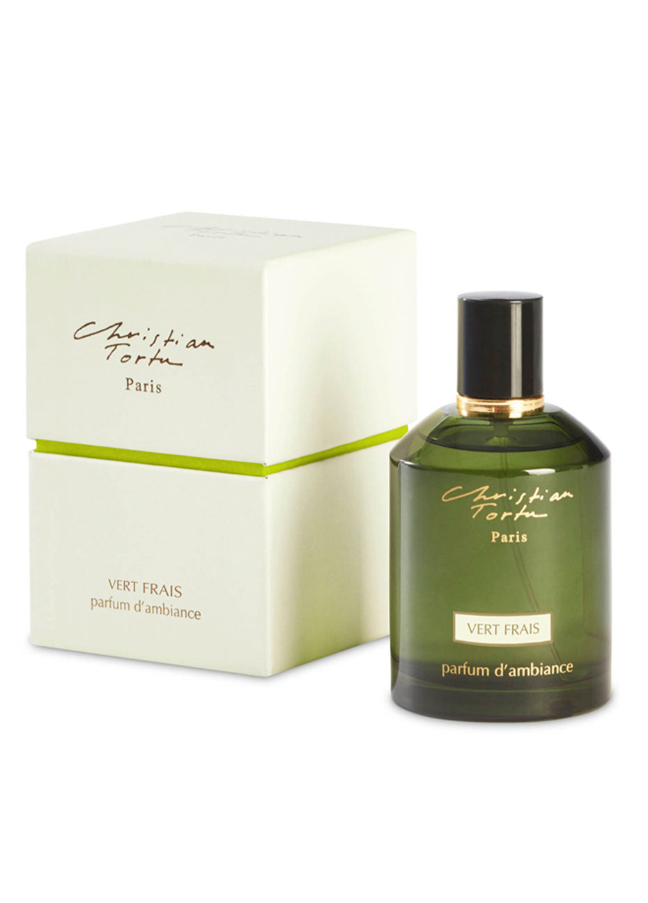 Room Spray - Fresh Green / Vert Frais Pink Tartan