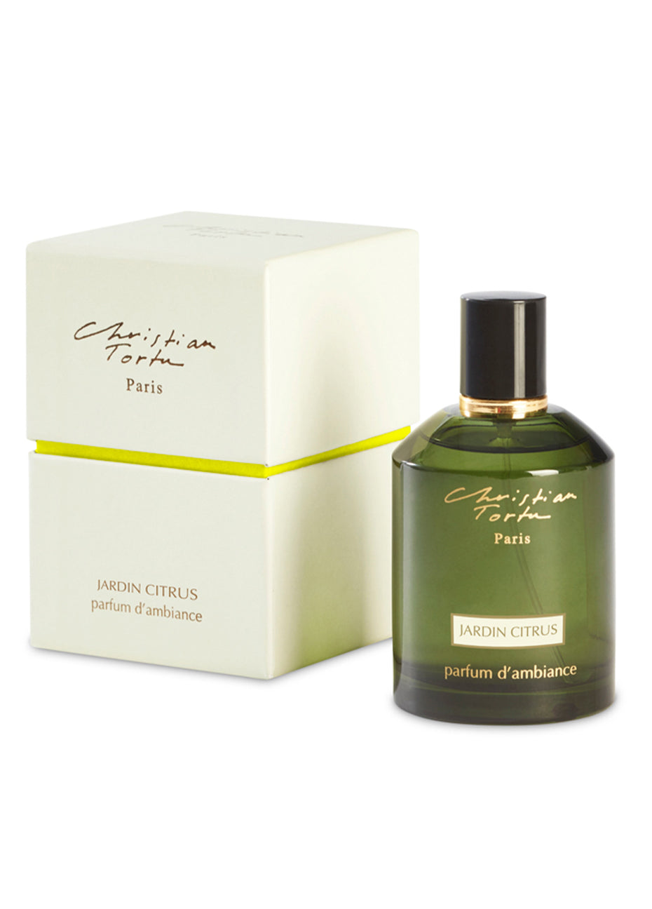 Room Spray - Citrus Garden / Jardin Citrus Pink Tartan