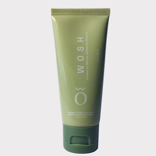 WOSH Love Your Skin's Microbiome Pink Tartan