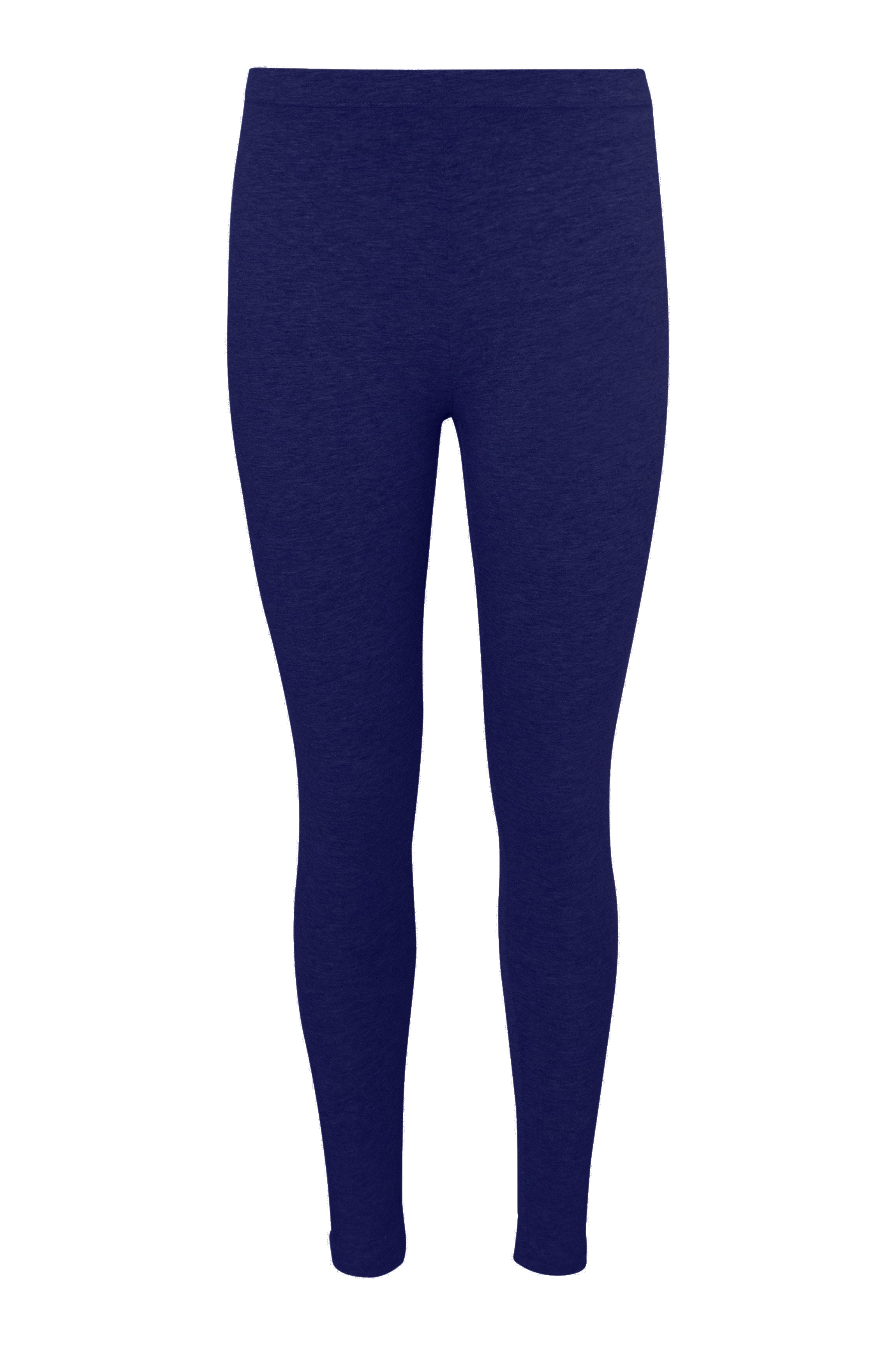 Power Comfort Everyday Leggings - Navy Blue – Rosaleen Activewear