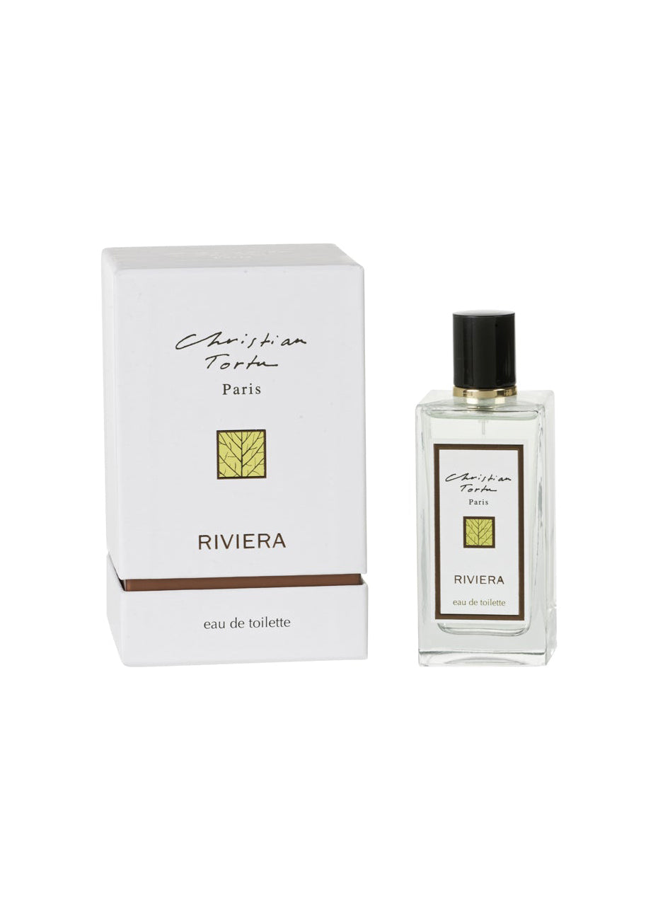 Eau de Toilette - Riviera Pink Tartan