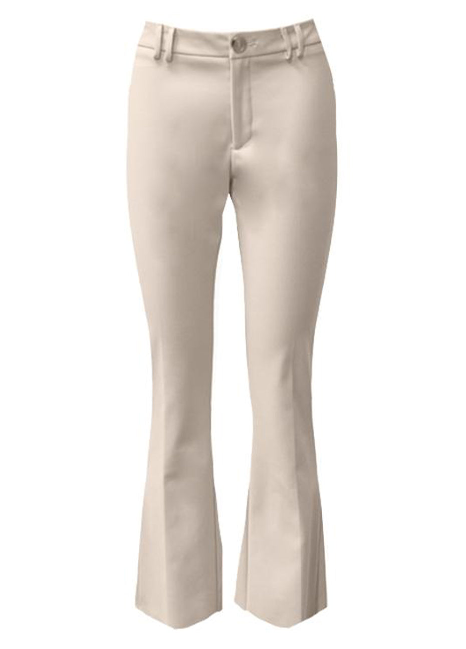 Regatta Pant - Tan Pink Tartan