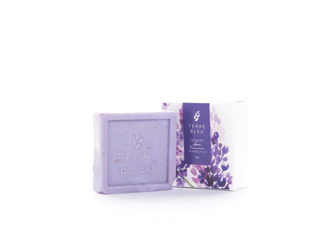 Lavender Soap Pink Tartan