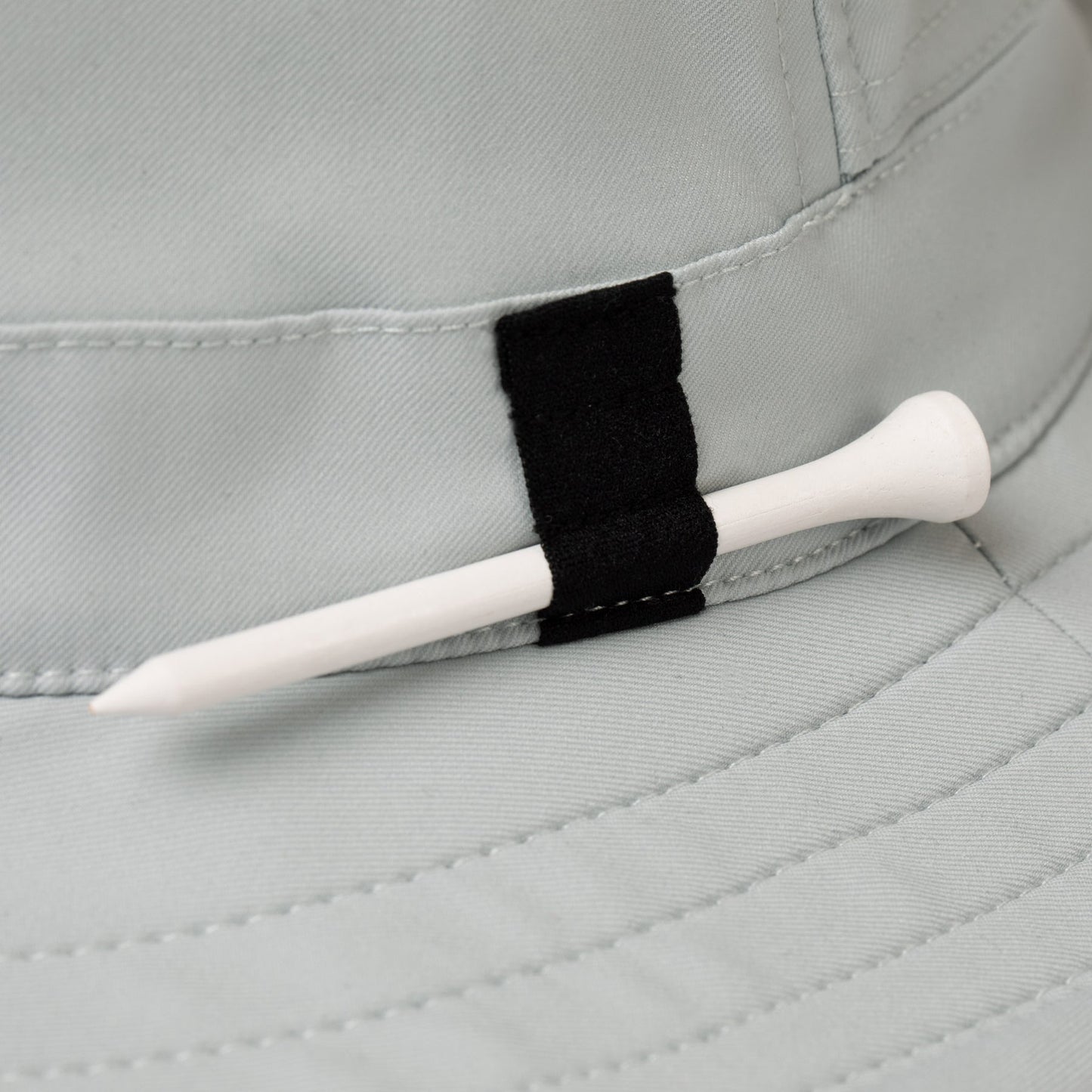The Clubhouse TP101 Hat - Light Grey Pink Tartan
