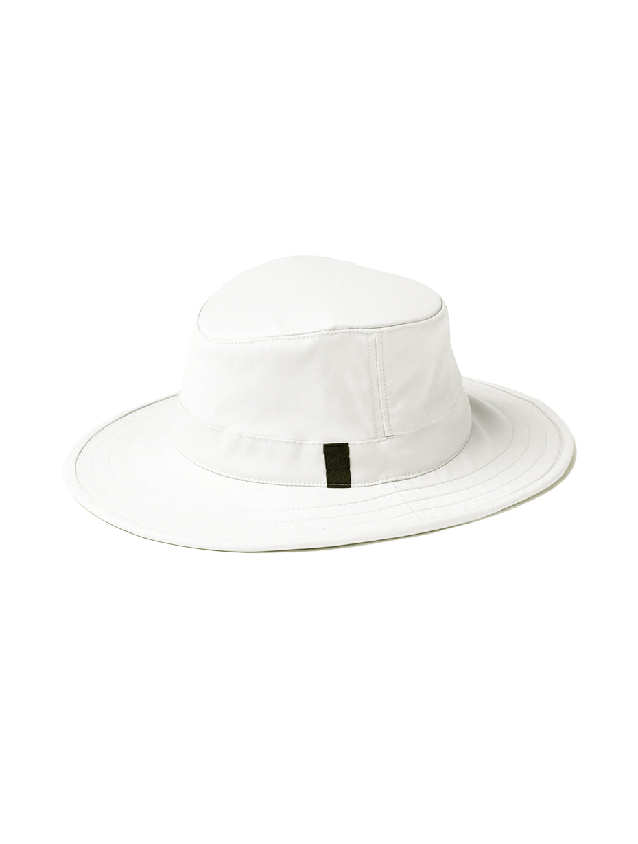 The Clubhouse TP101 Hat - White Pink Tartan