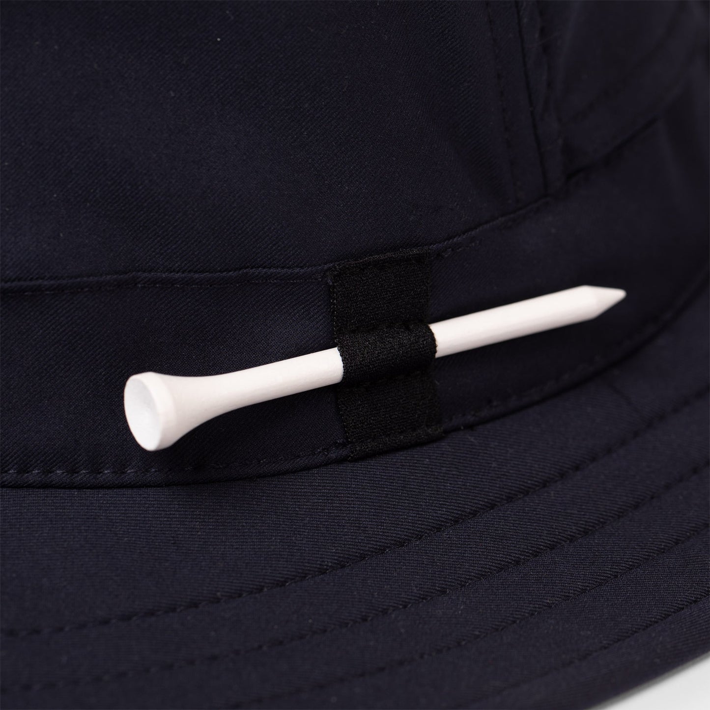 The Clubhouse TP101 Hat - Navy Pink Tartan
