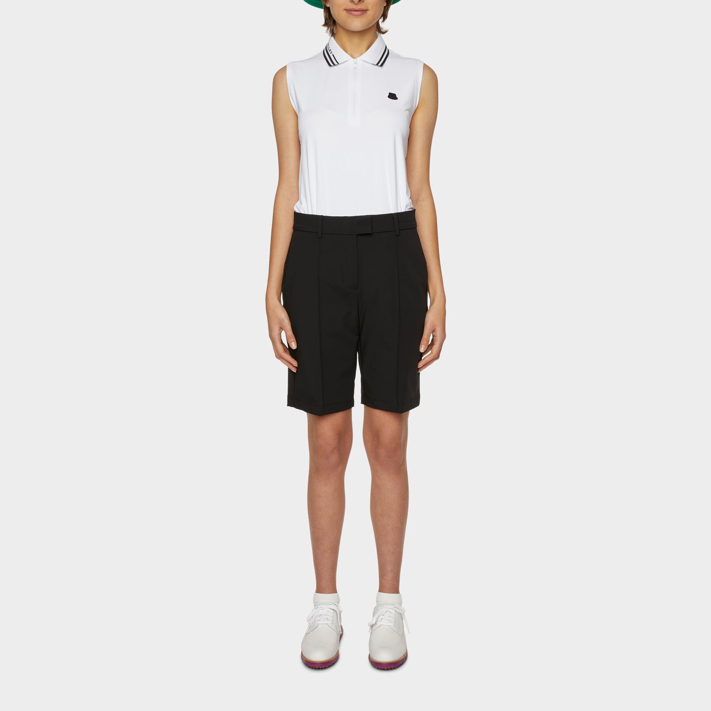 Golf Tech Short - Black