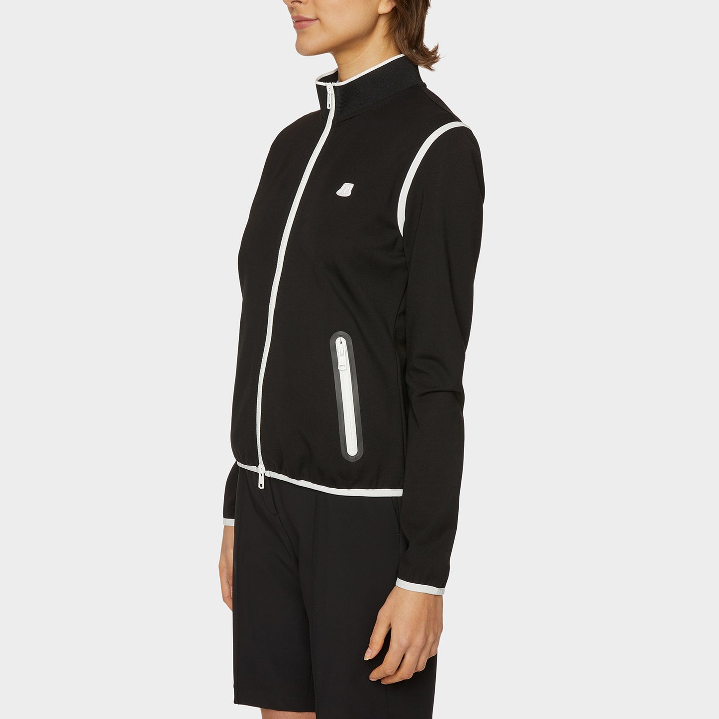 The Par Jacket - Black