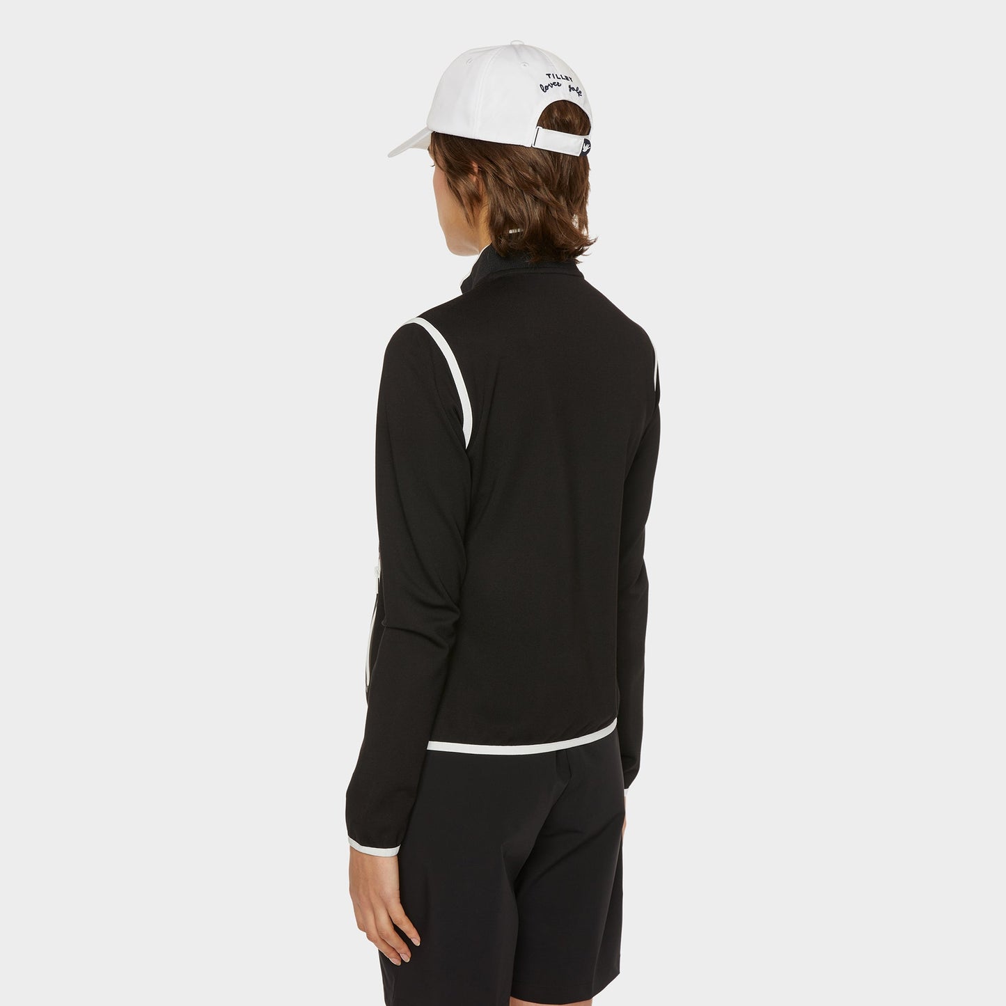The Par Jacket - Black Pink Tartan