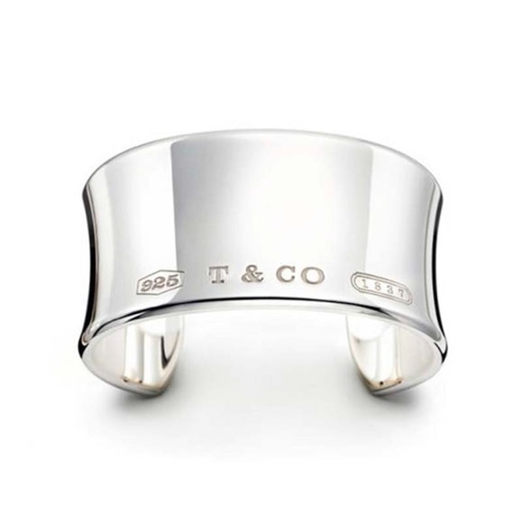 Tiffany & Co. 2001 Cuff Pink Tartan