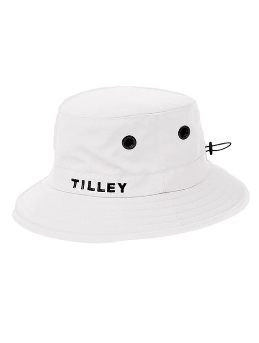 Golf Bucket Hat - White