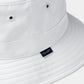 Technical T1 Bucket Hat - White